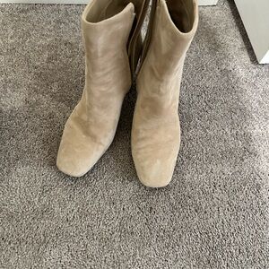 Sam Edelman Tan Women's Boots